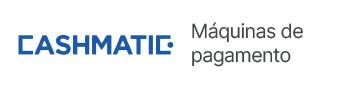 Cashmatic - máquinas de pagamento